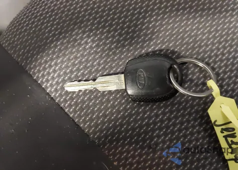 2009 Kia Rio z USA, uszkodzony, nr VIN KNADE223096474835